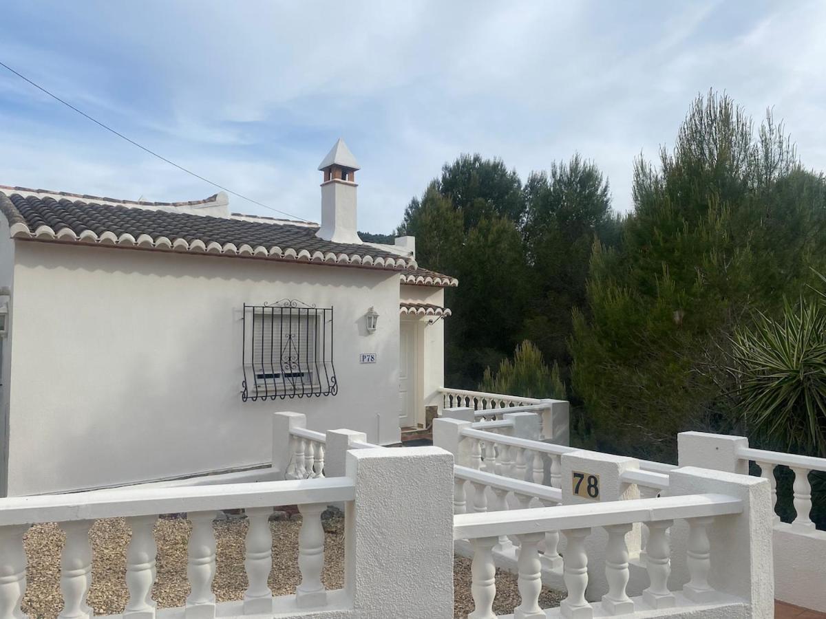 4Br Villa W Private Pool Near Beach Oliva Valencia La Font D´En Carròs Exteriér fotografie