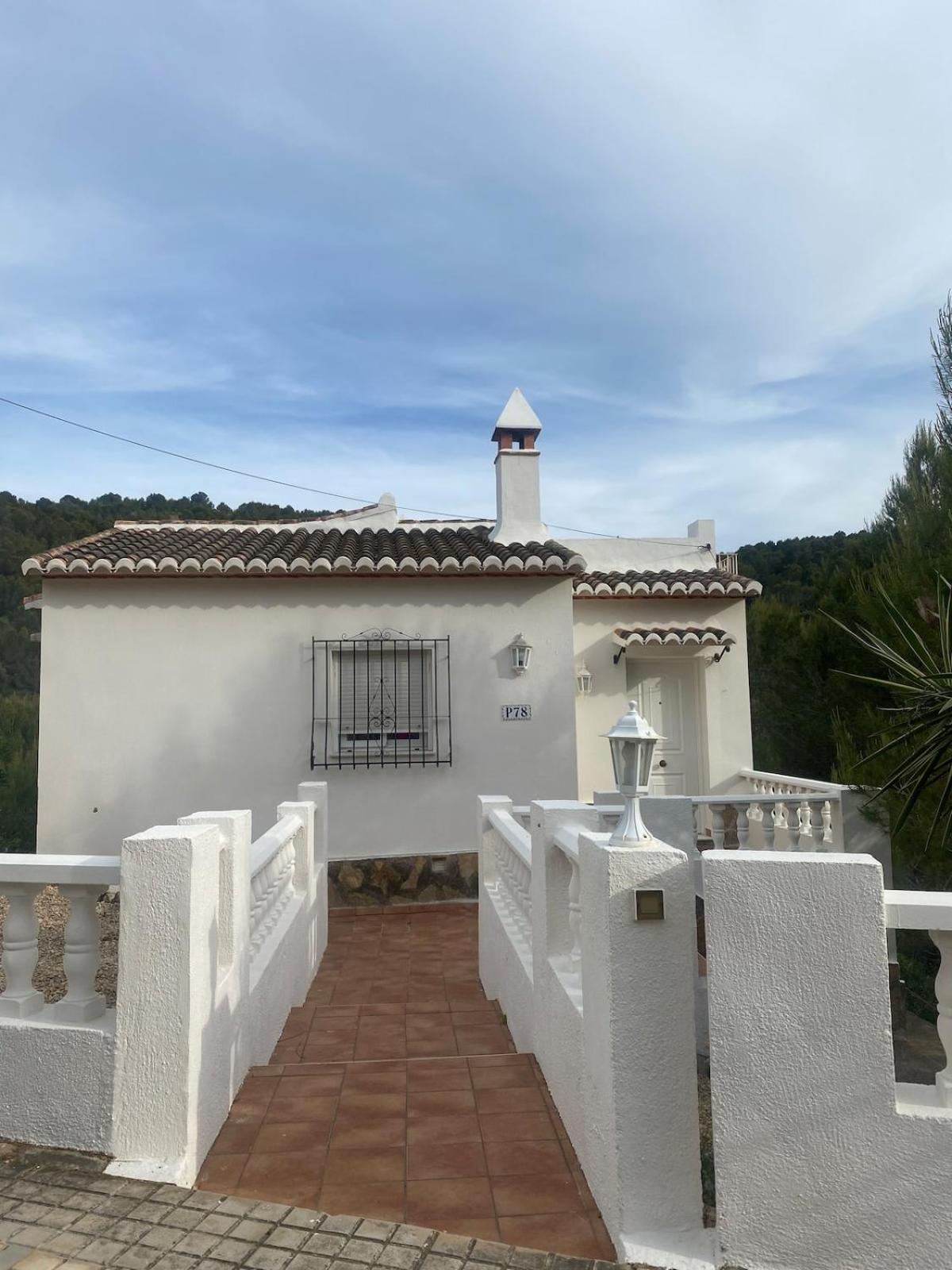 4Br Villa W Private Pool Near Beach Oliva Valencia La Font D´En Carròs Exteriér fotografie
